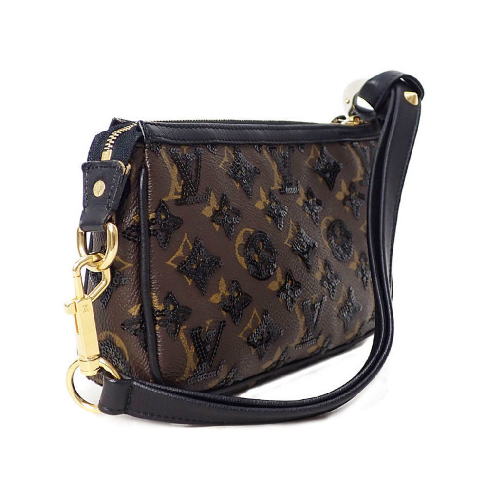 Louis Vuitton Eclipse Accessoires Pouch Pochette … - image 1